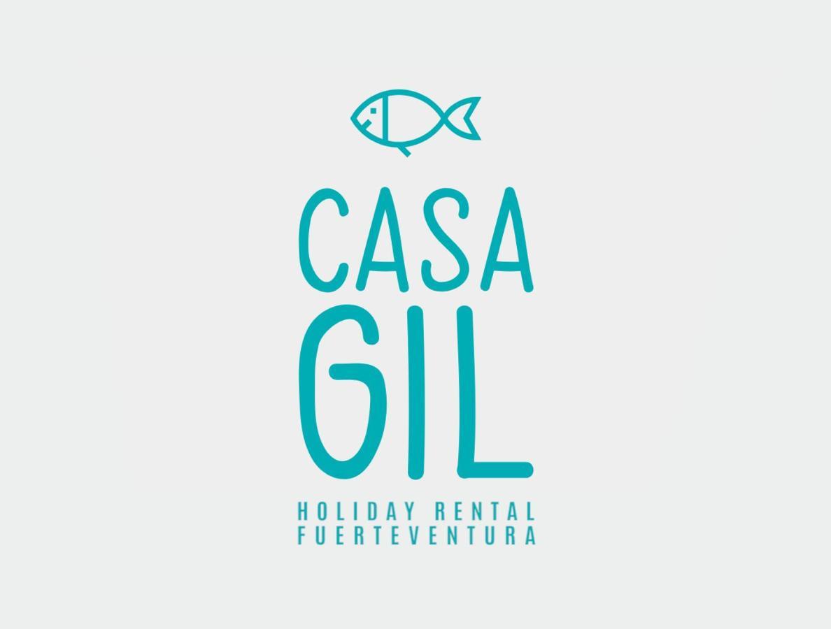 Casa Gil Corralejo San Valentin By Ahf Villa Exteriör bild