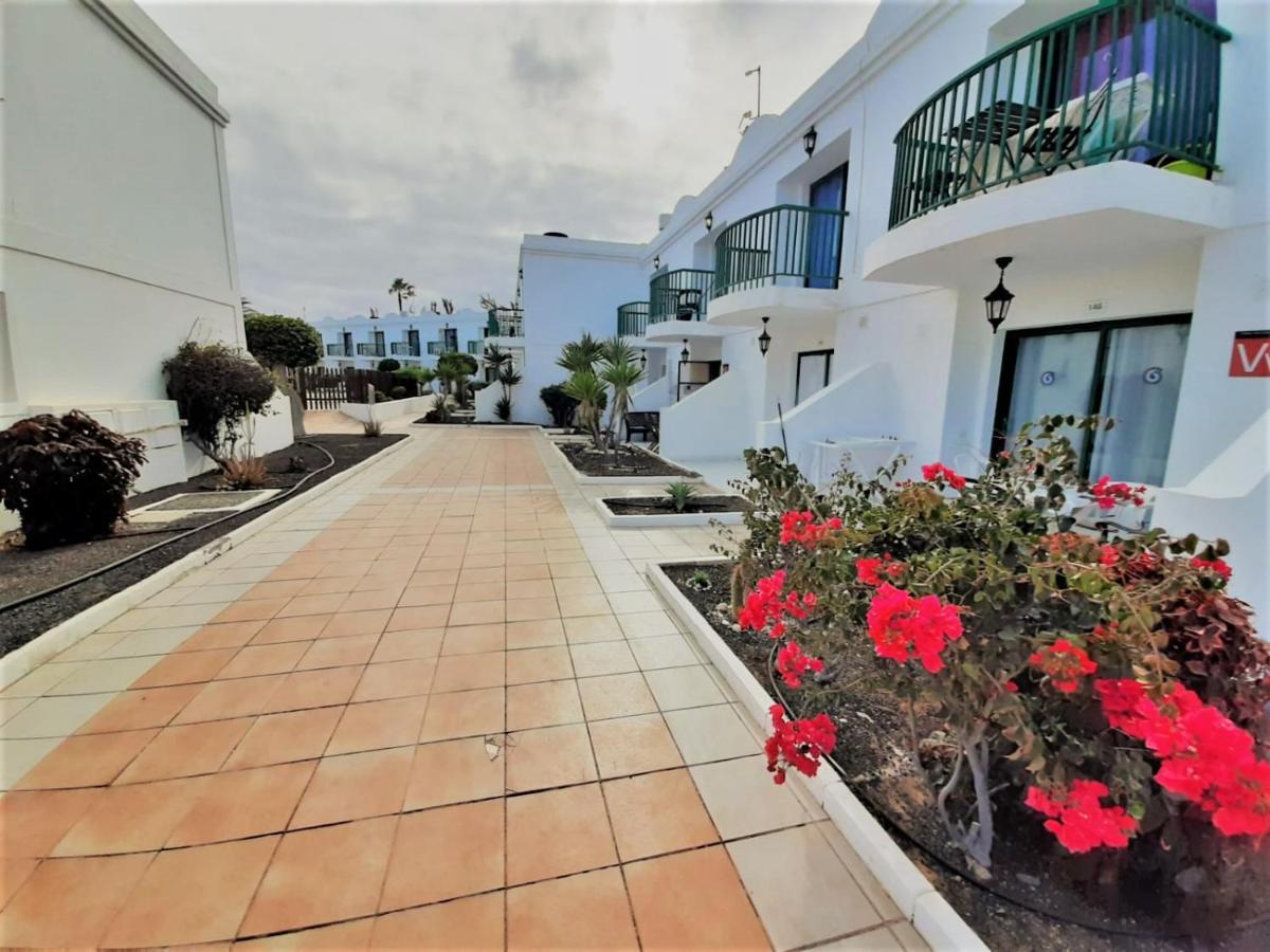 Casa Gil Corralejo San Valentin By Ahf Villa Exteriör bild