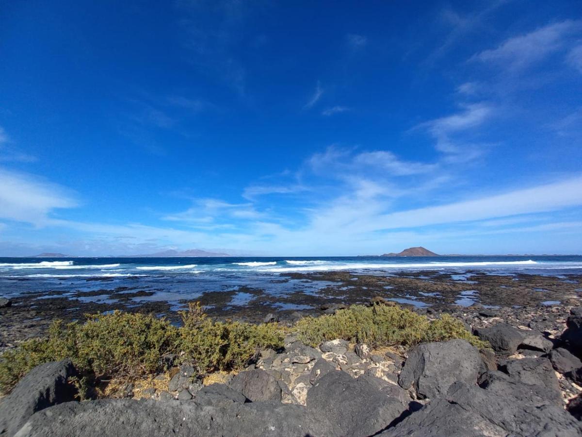 Casa Gil Corralejo San Valentin By Ahf Villa Exteriör bild