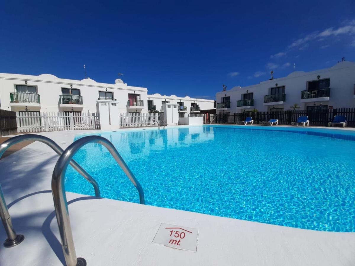 Casa Gil Corralejo San Valentin By Ahf Villa Exteriör bild
